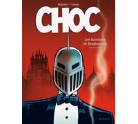 Dupuis Choc - les fantômes de Knightgrave tome 1