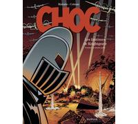 Dupuis Choc - les fantômes de Knightgrave tome 3