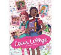 Dupuis Coeur collège tome 1