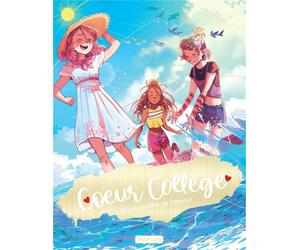 Dupuis Coeur collège tome 4