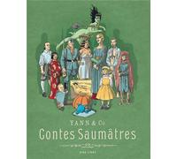 DUPUIS Contes saumâtres