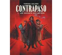 Dupuis Contrapaso tome 1