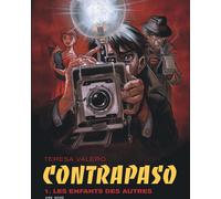 Dupuis Contrapaso tome 1