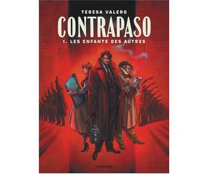 Dupuis Contrapaso tome 1