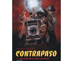 Dupuis Contrapaso tome 1