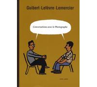 DUPUIS conversation avec le photographe