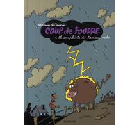 DUPUIS coup de foudre tome 1 - la complainte du taureau-vache