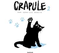 Crapule - Tome 2 - Crapule