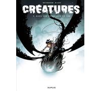 DUPUIS Créatures tome 3