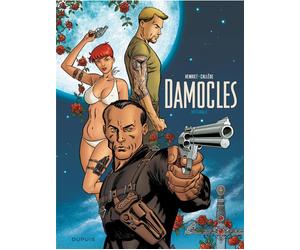 Dupuis Damoclès - intégrale