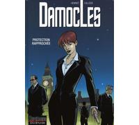 Damoclès - Tome 1 - Protection Rapprochée