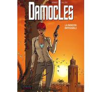 DUPUIS damoclès tome 2 - la rançon impossible
