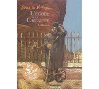 DUPUIS dans les villages tome 5 - l'école de la cruauté