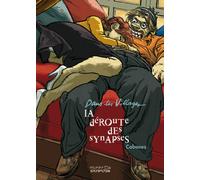 DUPUIS dans les villages tome 7 - la déroute des synapses