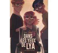DUPUIS Dans les yeux de Lya tome 3