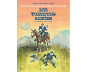 Dupuis Des histoires courtes des tuniques bleues