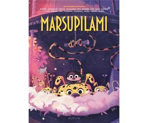 Dupuis Des histoires courtes du Marsupilami par... tome 2