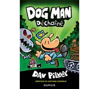 Dupuis Dog man tome 2
