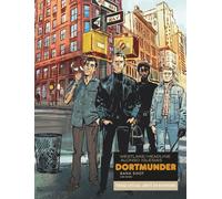 Dupuis Dortmunder (édition spéciale) + ex-libris offert