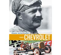 Dupuis Dossiers Michel Vaillant tome 11 - Louis Chevrolet