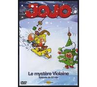 Dupuis - DVD-MTDUP04 - DVD JoJo Le mystère de violaine