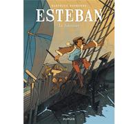 Dupuis Esteban Tome 1 - Le Baleinier