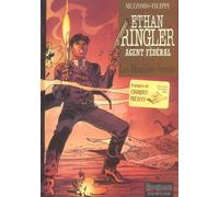 DUPUIS ethan ringler, agent fédéral tome 2 - les hommes-brume