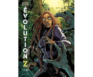 Dupuis Évolution Z tome 1