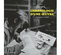 Dupuis Franquin, chronologie d'une oeuvre - édition 2015