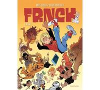 Dupuis Frnck - intégrale tome 1
