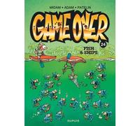 Dupuis Game over tome 24