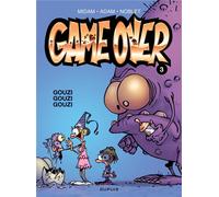 Dupuis game over tome 3 - gouzi gouzi gouzi