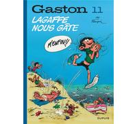 Dupuis Gaston (édition 2018) tome 11 - Lagaffe nous gâte