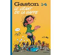 Dupuis Gaston (édition 2018) tome 14