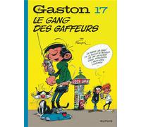 Dupuis Gaston (édition 2018) tome 17
