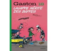 Dupuis Gaston (édition 2018) tome 18