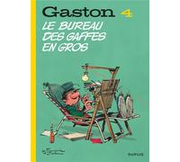 Dupuis Gaston (édition 2018) tome 4