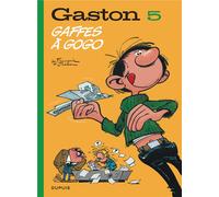 Dupuis Gaston (édition 2018) tome 5