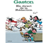 Dupuis Gaston - En direct de la rédaction