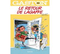Dupuis Gaston - Le retour de Lagaffe