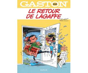 Dupuis Gaston - Le retour de Lagaffe