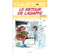 Dupuis Gaston tome 22 (édition augmentée grand format)