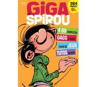 Giga Spirou - Hors-Série - Été 2025