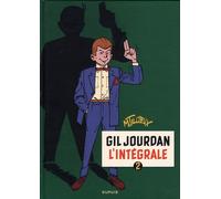 Dupuis Gil Jourdan - intégrale tome 2