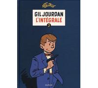 DUPUIS Gil Jourdan - intégrale tome 3