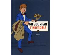 Dupuis Gil Jourdan - intégrale tome 4