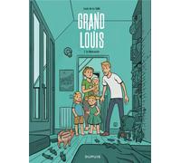 Dupuis Grand Louis tome 1