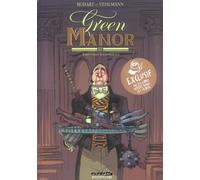 DUPUIS green manor tome 3 - fantaisies meurtrières