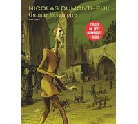 Dupuis Gunnar le vampire (édition spéciale)