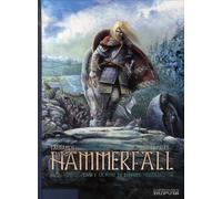 DUPUIS hammerfall tome 1 - la peine du serpent